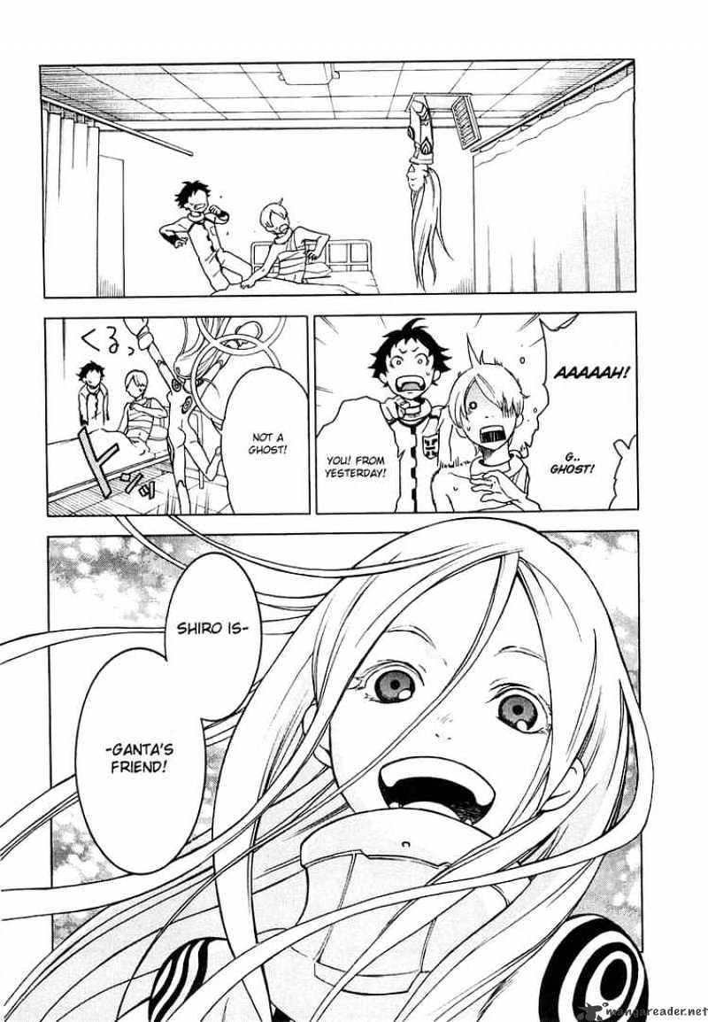 Read Deadman Wonderland en Manga Online