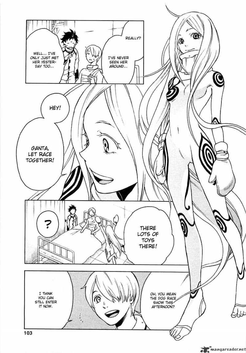 Read Deadman Wonderland en Manga Online