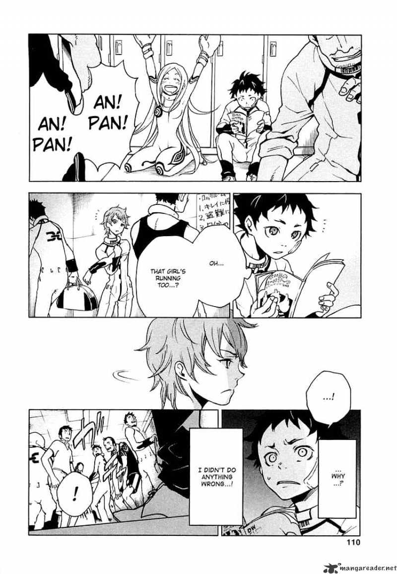 Read Deadman Wonderland en Manga Online