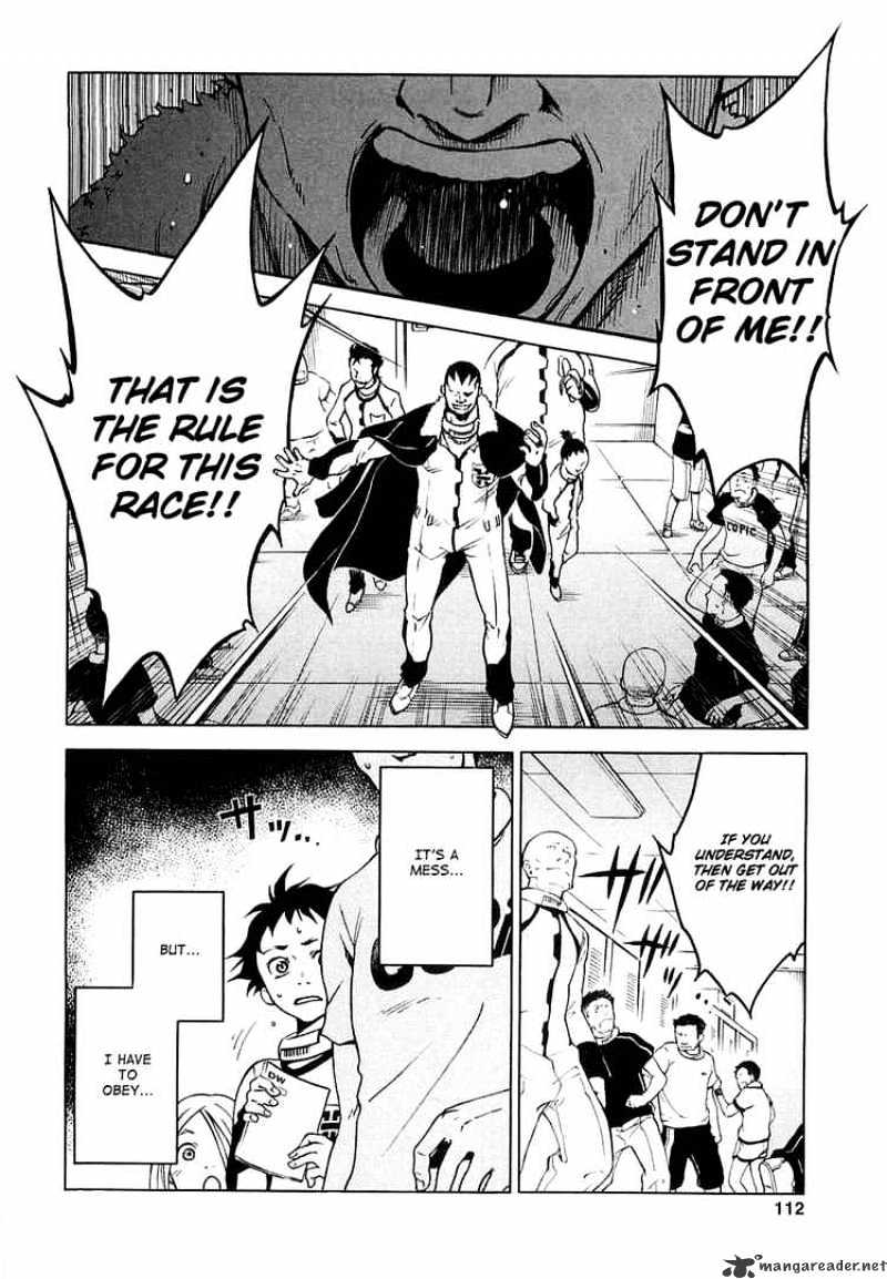 Read Deadman Wonderland en Manga Online