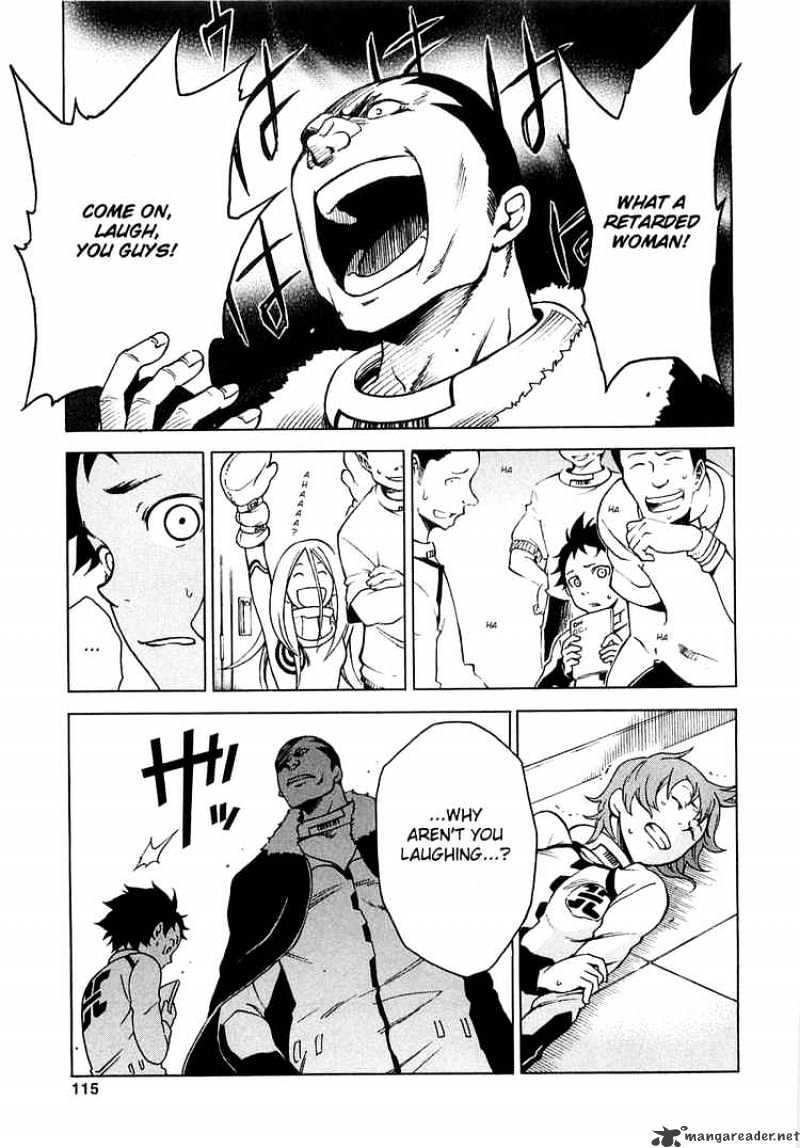 Read Deadman Wonderland en Manga Online