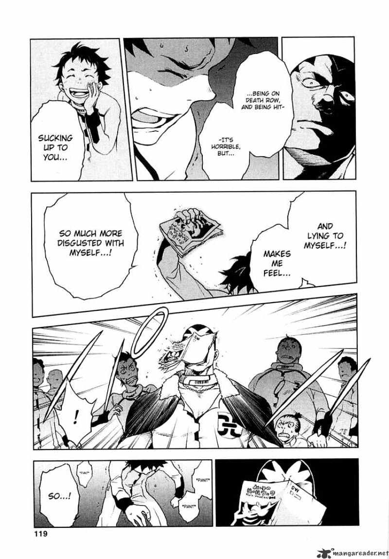 Read Deadman Wonderland en Manga Online