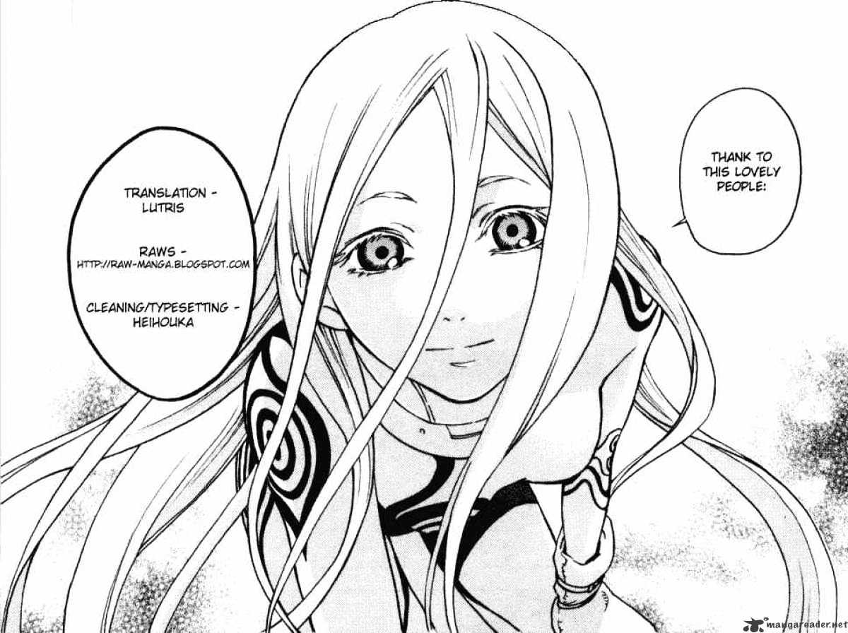 Read Deadman Wonderland en Manga Online
