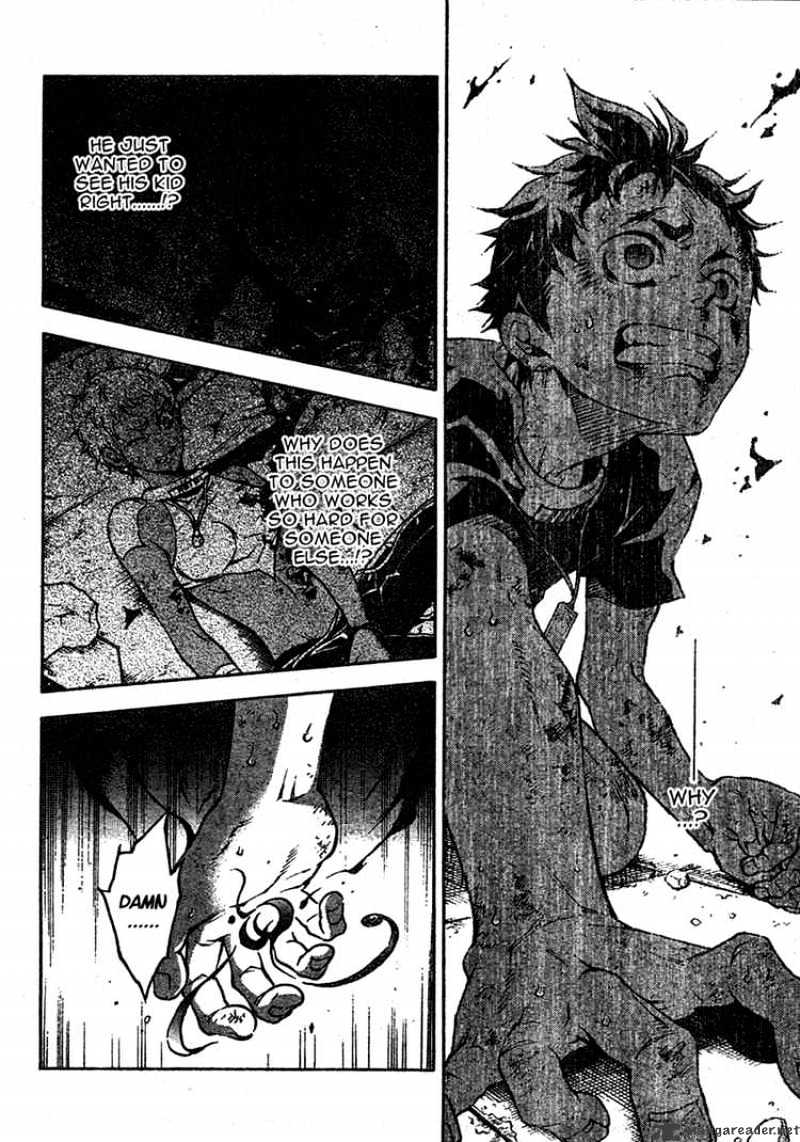 Read Deadman Wonderland en Manga Online