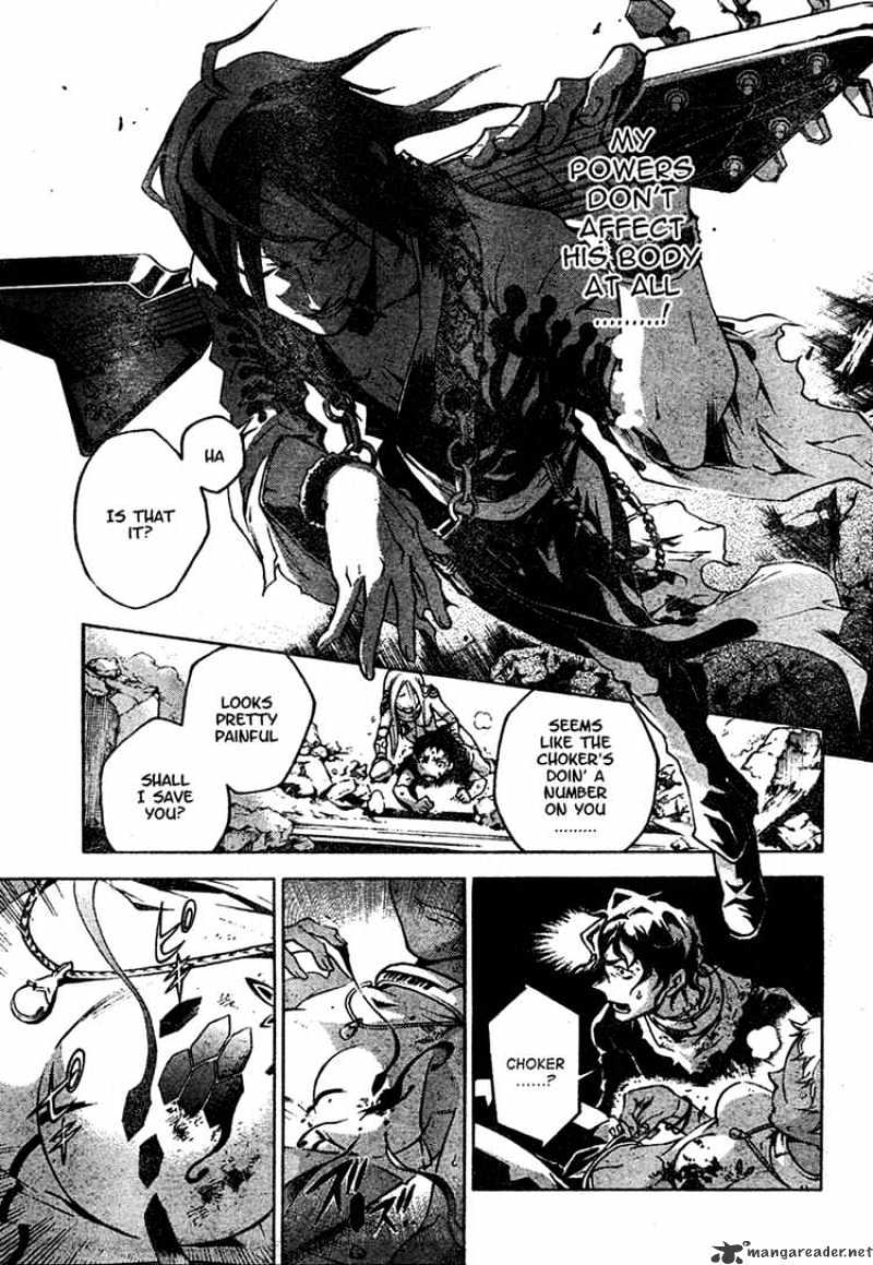Read Deadman Wonderland en Manga Online