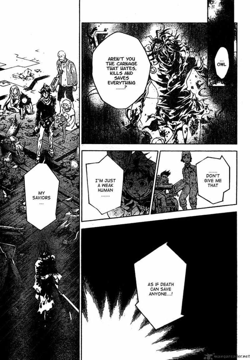 Read Deadman Wonderland en Manga Online
