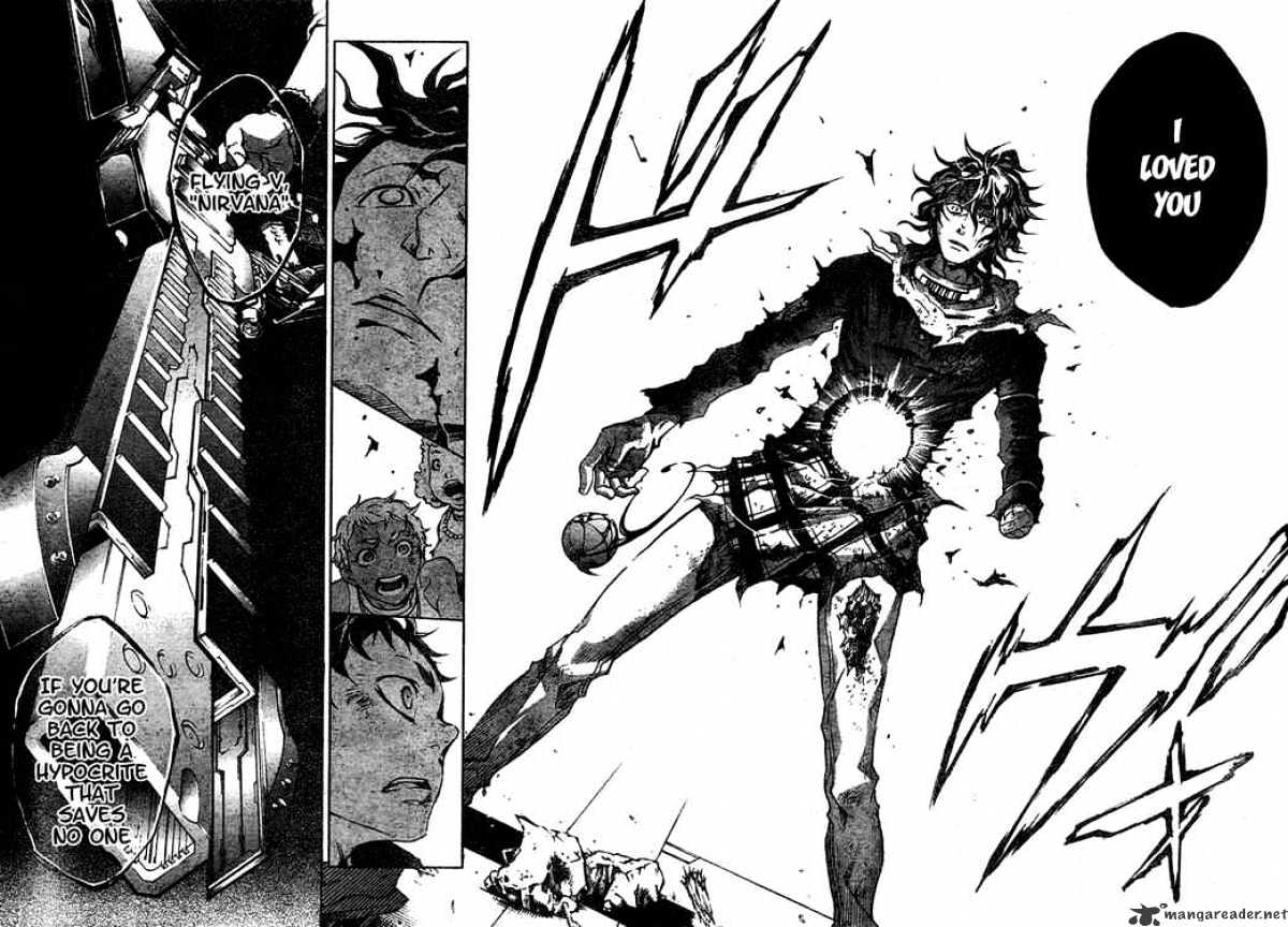 Read Deadman Wonderland en Manga Online