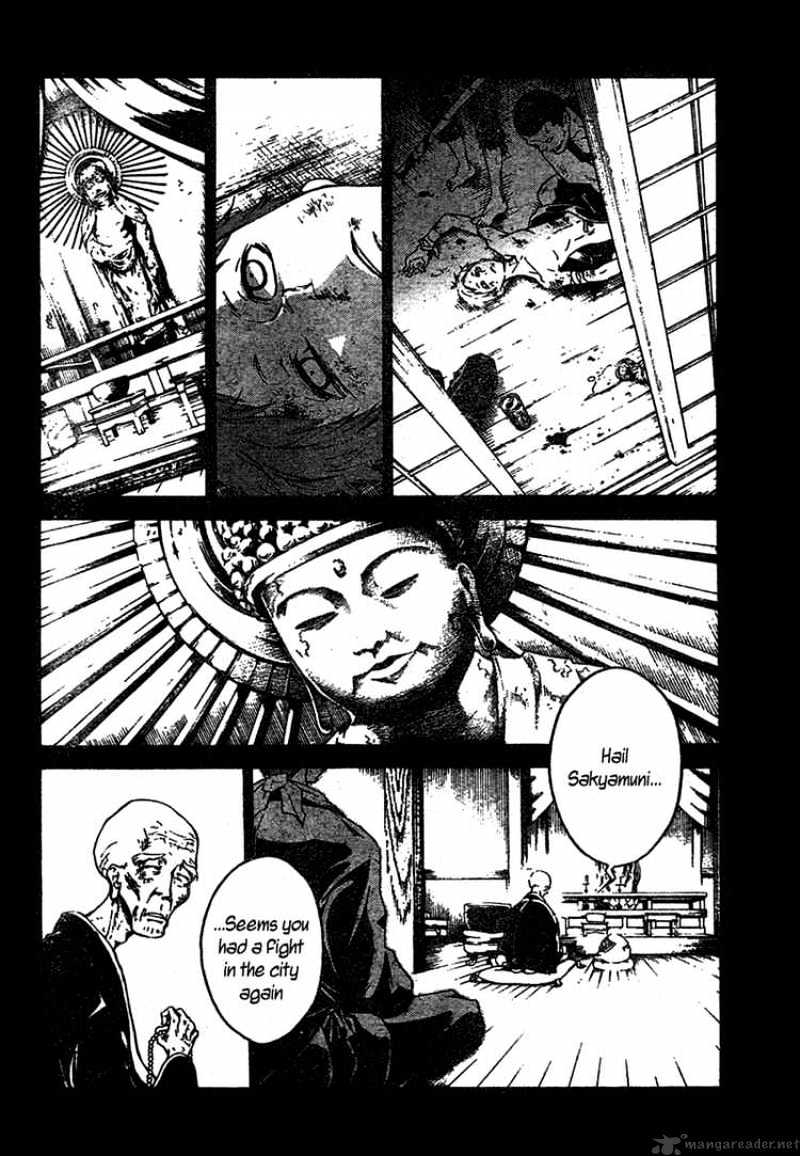 Read Deadman Wonderland en Manga Online