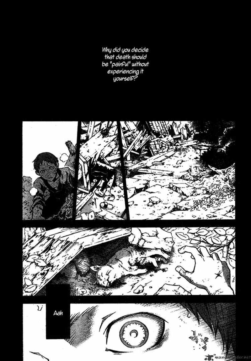 Read Deadman Wonderland en Manga Online