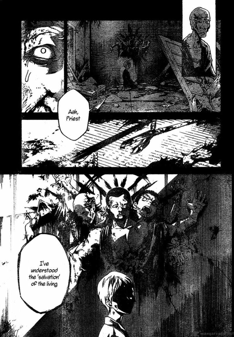 Read Deadman Wonderland en Manga Online