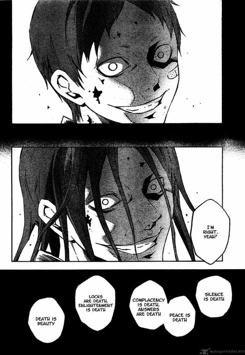 Read Deadman Wonderland en Manga Online