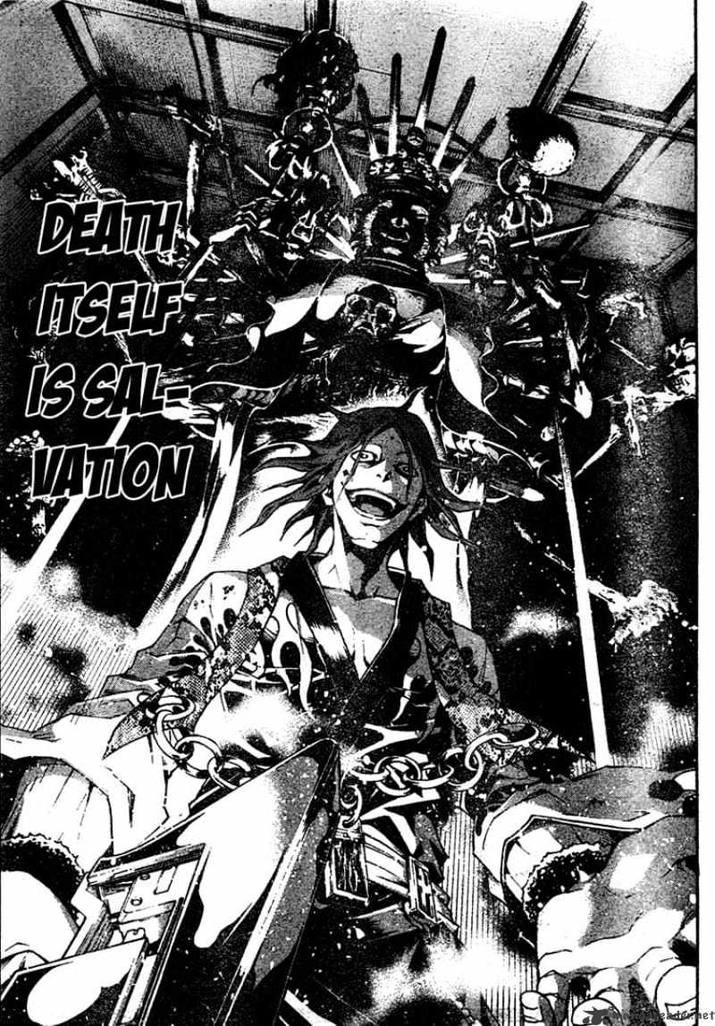 Read Deadman Wonderland en Manga Online