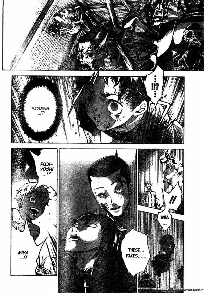 Read Deadman Wonderland en Manga Online