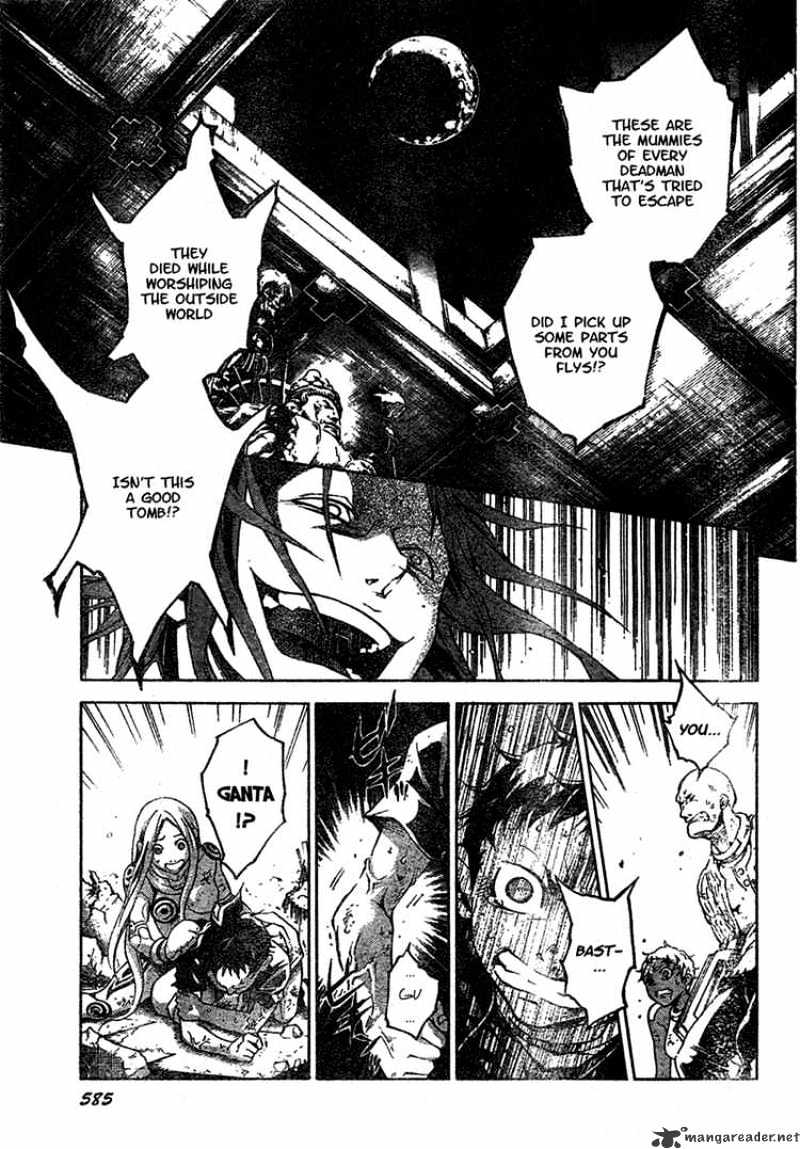 Read Deadman Wonderland en Manga Online