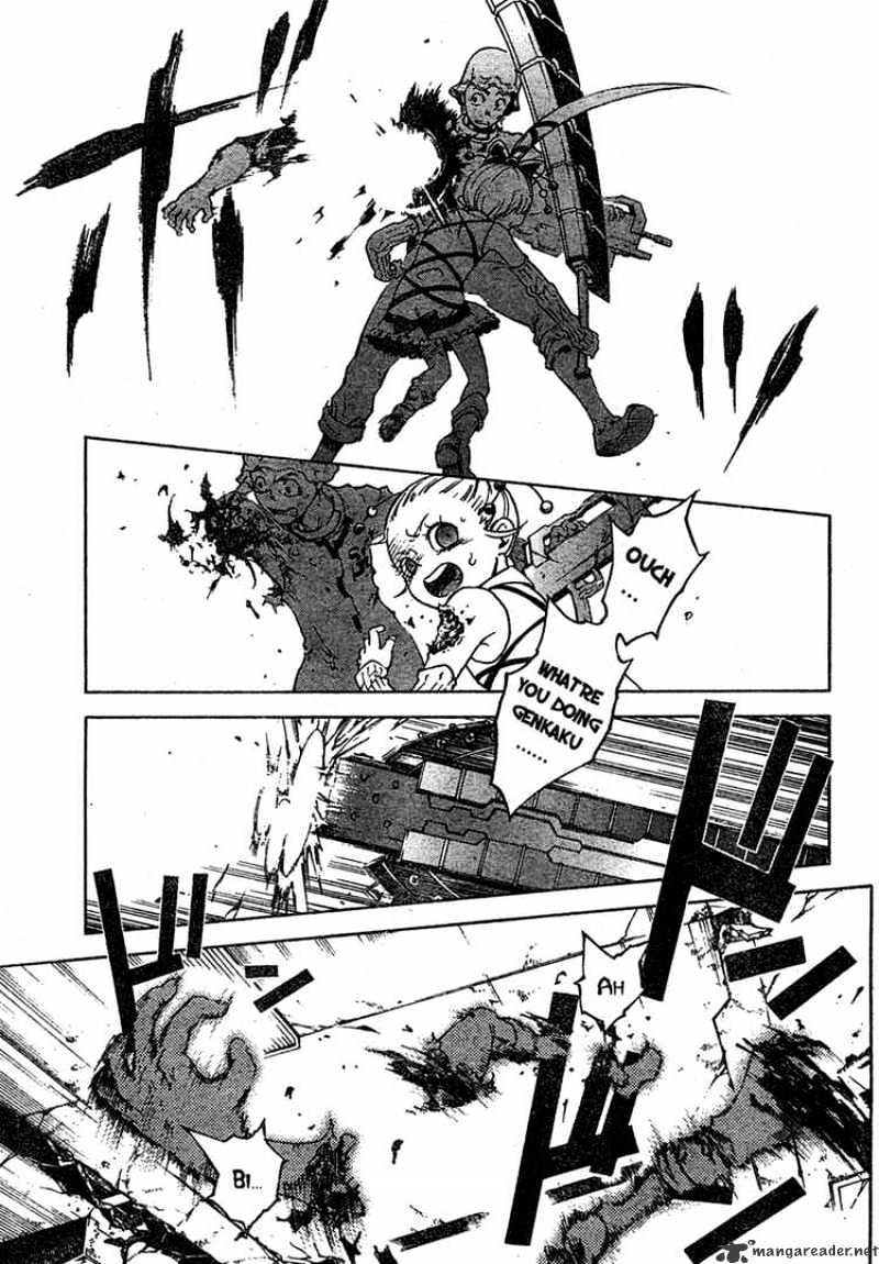 Read Deadman Wonderland en Manga Online