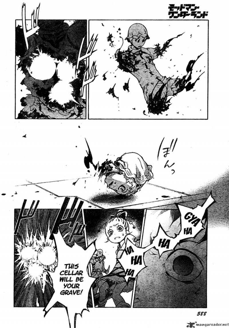 Read Deadman Wonderland en Manga Online