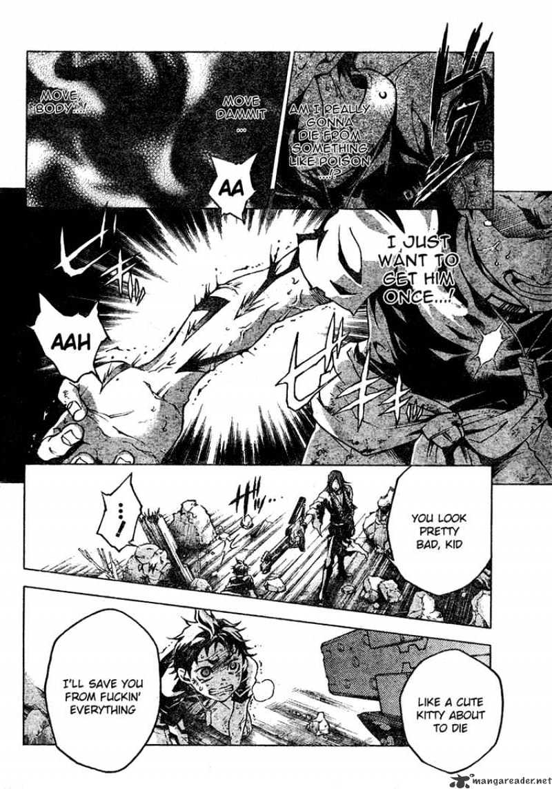 Read Deadman Wonderland en Manga Online