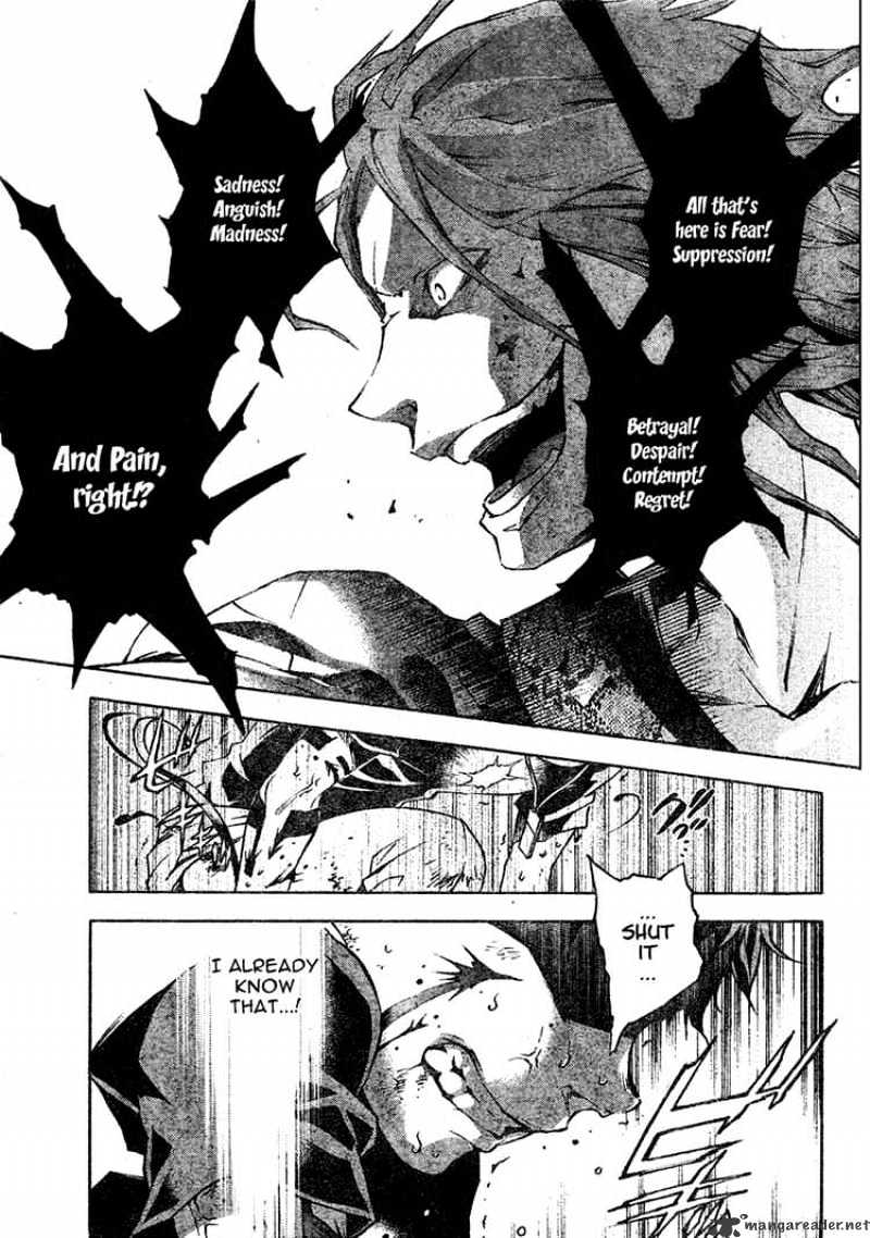 Read Deadman Wonderland en Manga Online