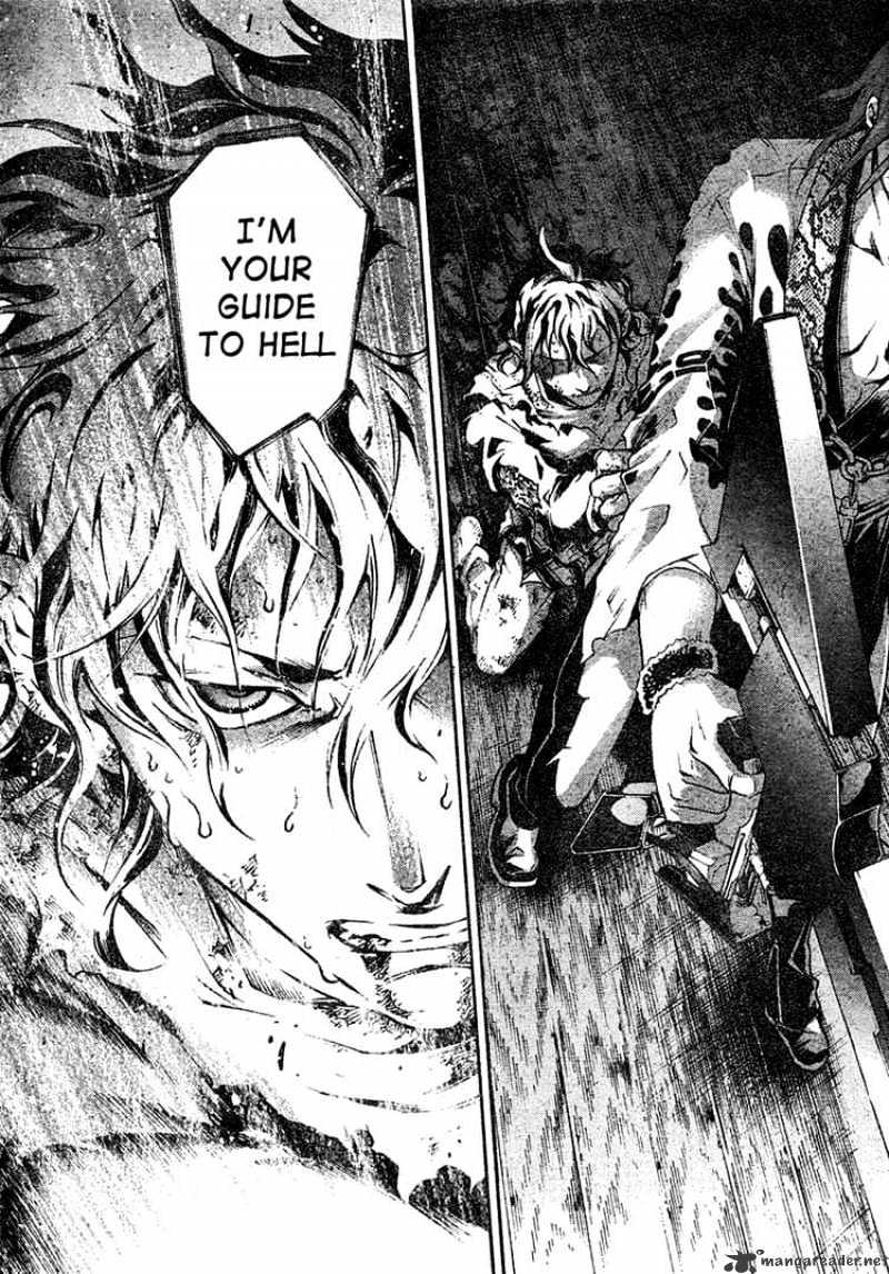 Read Deadman Wonderland en Manga Online