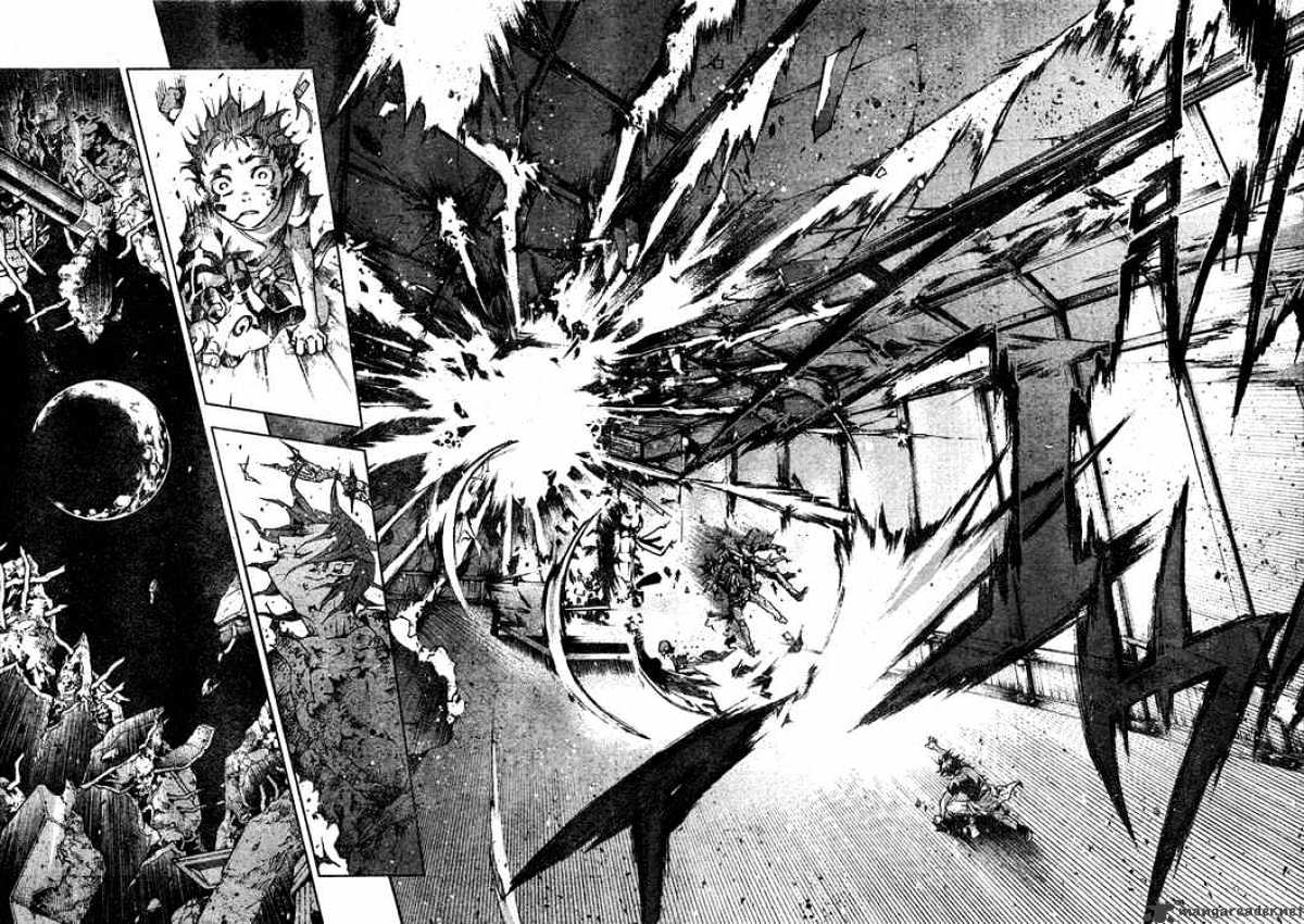 Read Deadman Wonderland en Manga Online