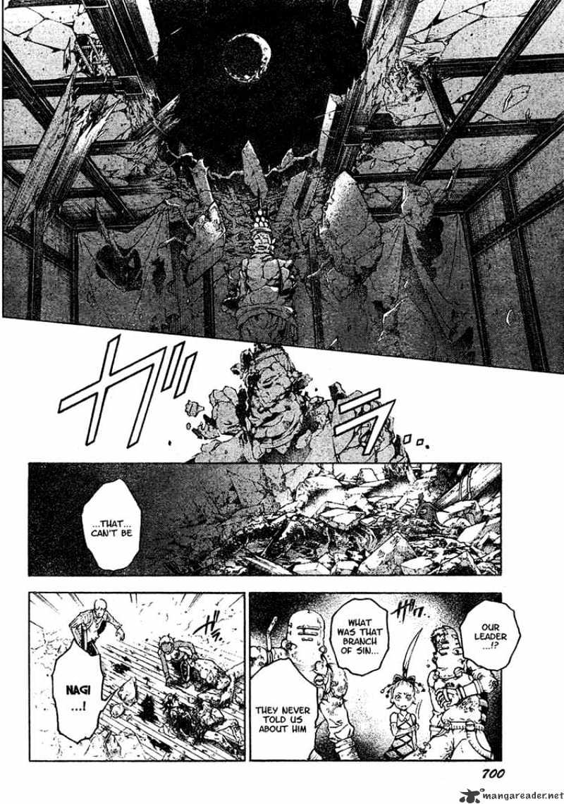 Read Deadman Wonderland en Manga Online
