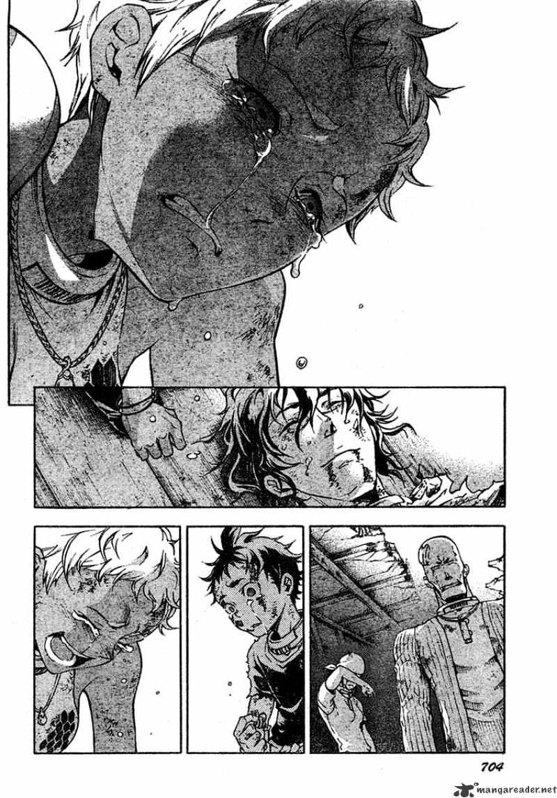 Read Deadman Wonderland en Manga Online