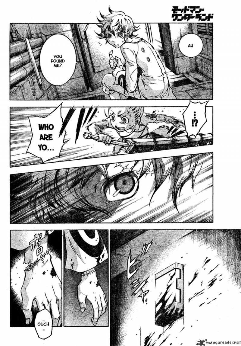 Read Deadman Wonderland en Manga Online