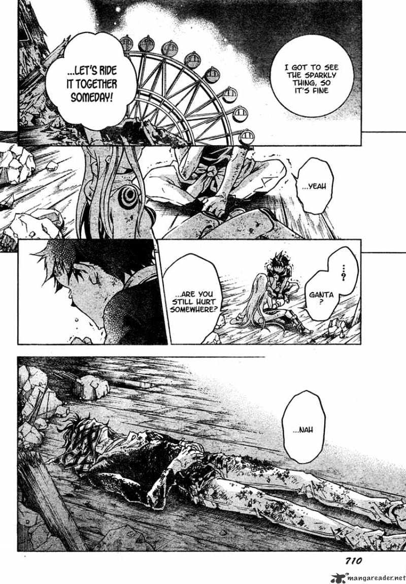 Read Deadman Wonderland en Manga Online