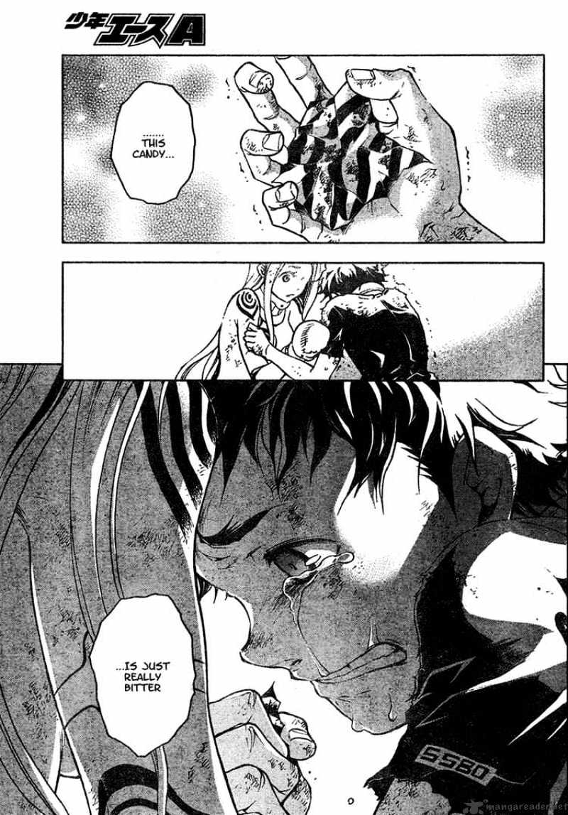 Read Deadman Wonderland en Manga Online