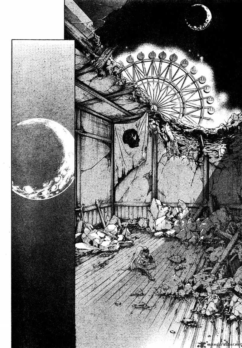 Read Deadman Wonderland en Manga Online