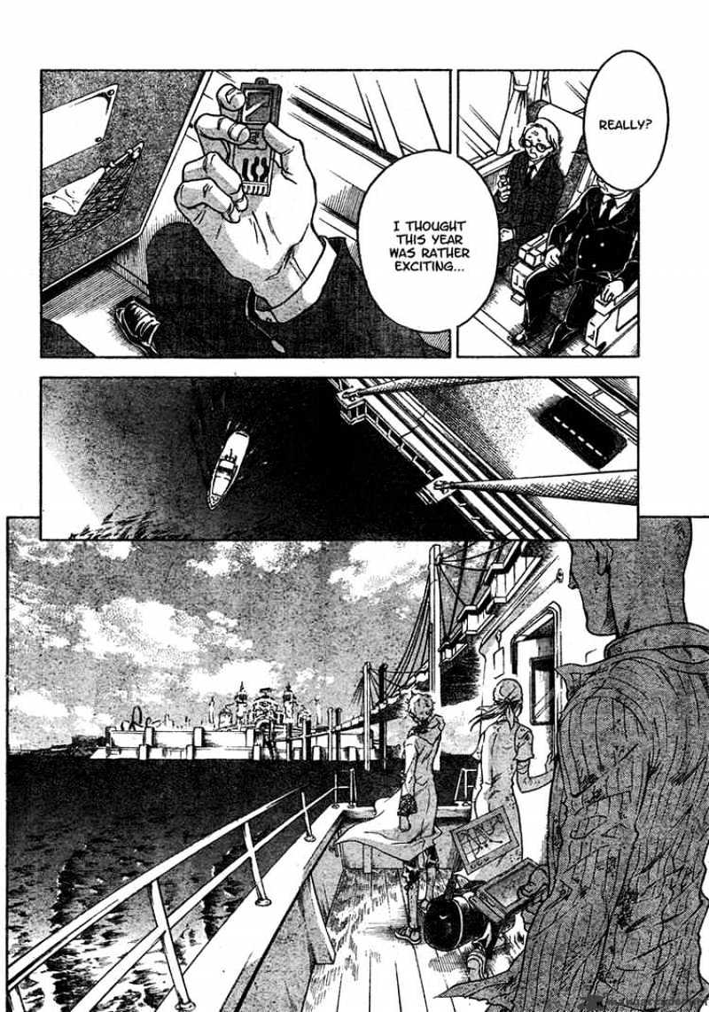 Read Deadman Wonderland en Manga Online
