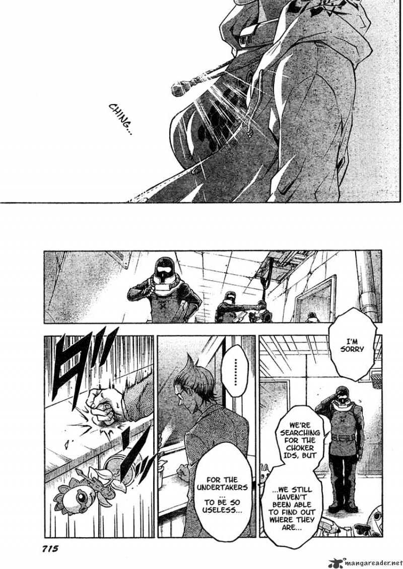 Read Deadman Wonderland en Manga Online