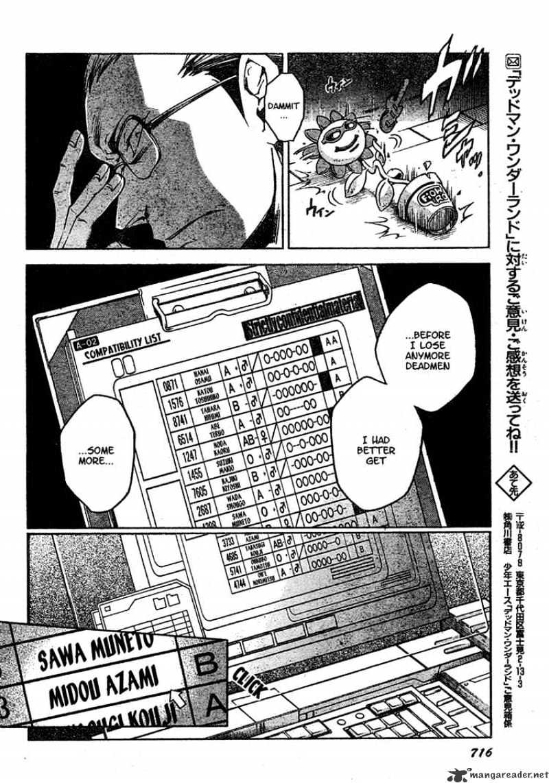 Read Deadman Wonderland en Manga Online