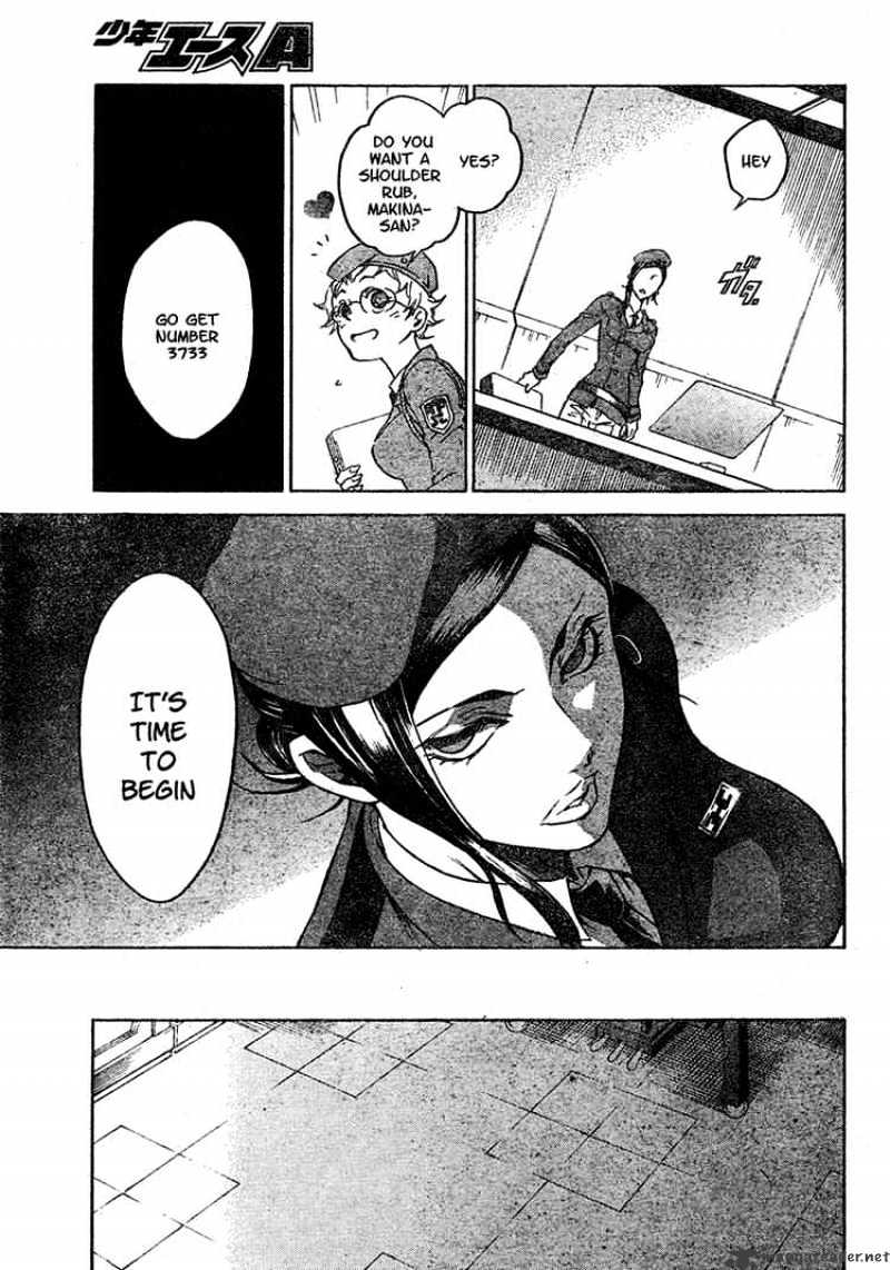 Read Deadman Wonderland en Manga Online