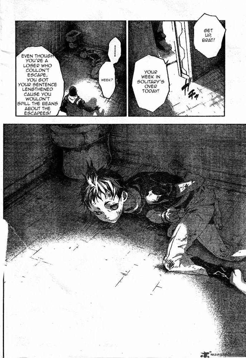 Read Deadman Wonderland en Manga Online