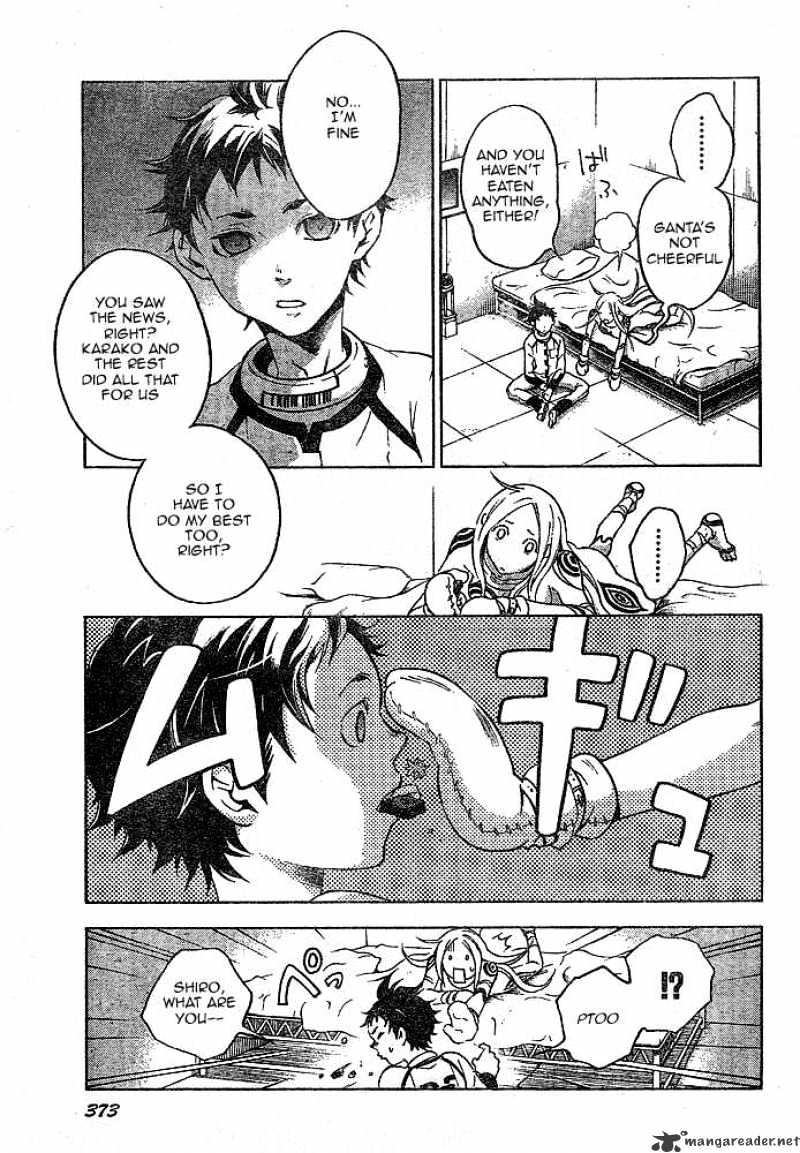 Read Deadman Wonderland en Manga Online