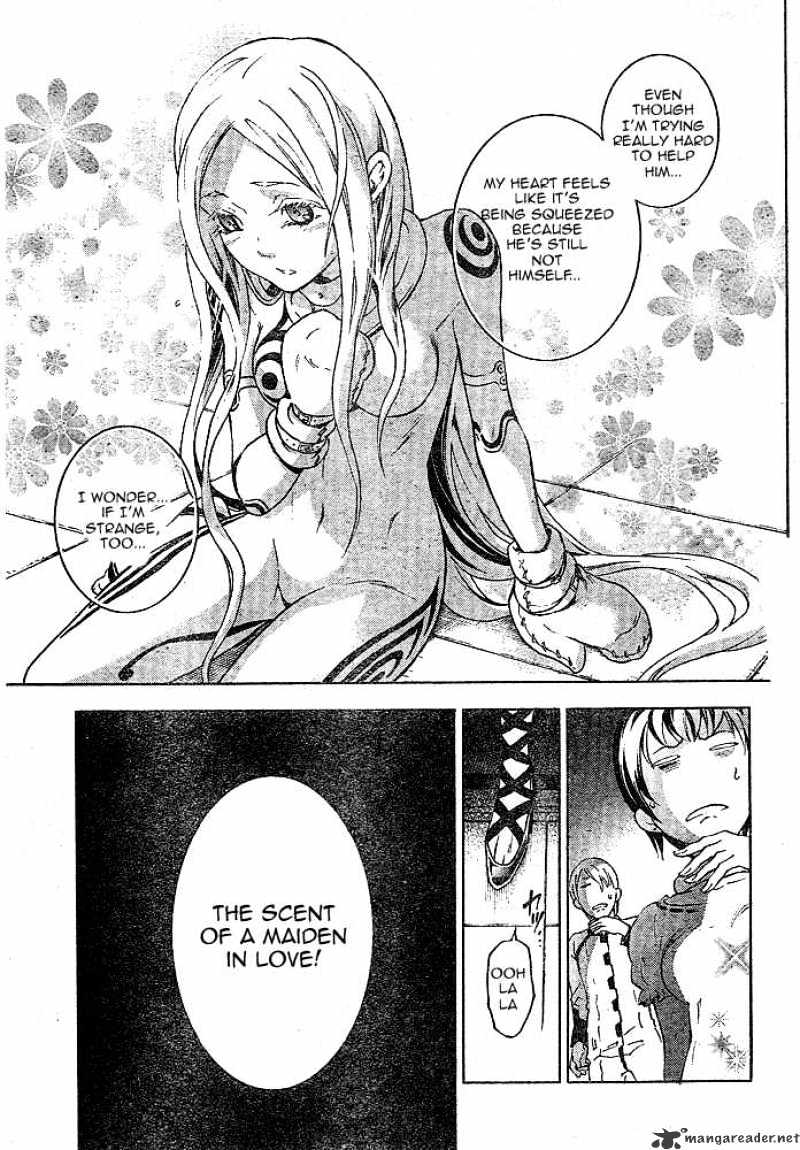 Read Deadman Wonderland en Manga Online