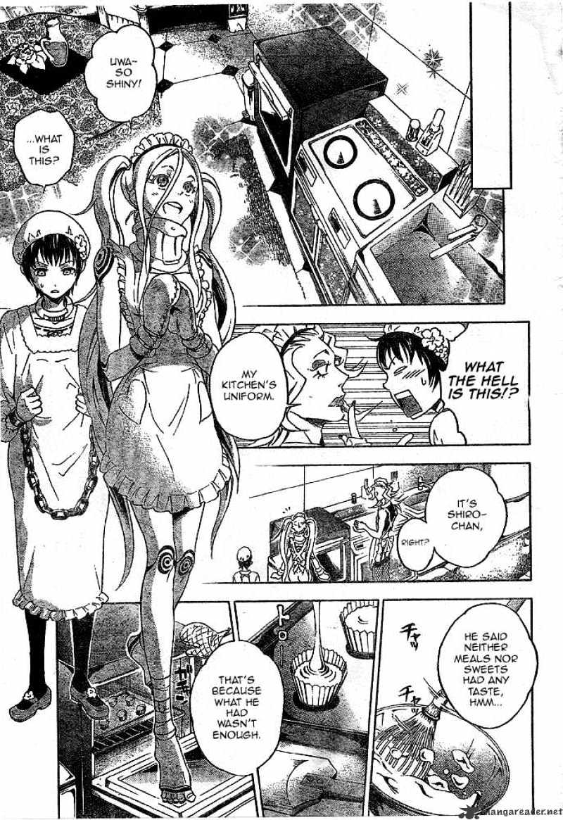 Read Deadman Wonderland en Manga Online