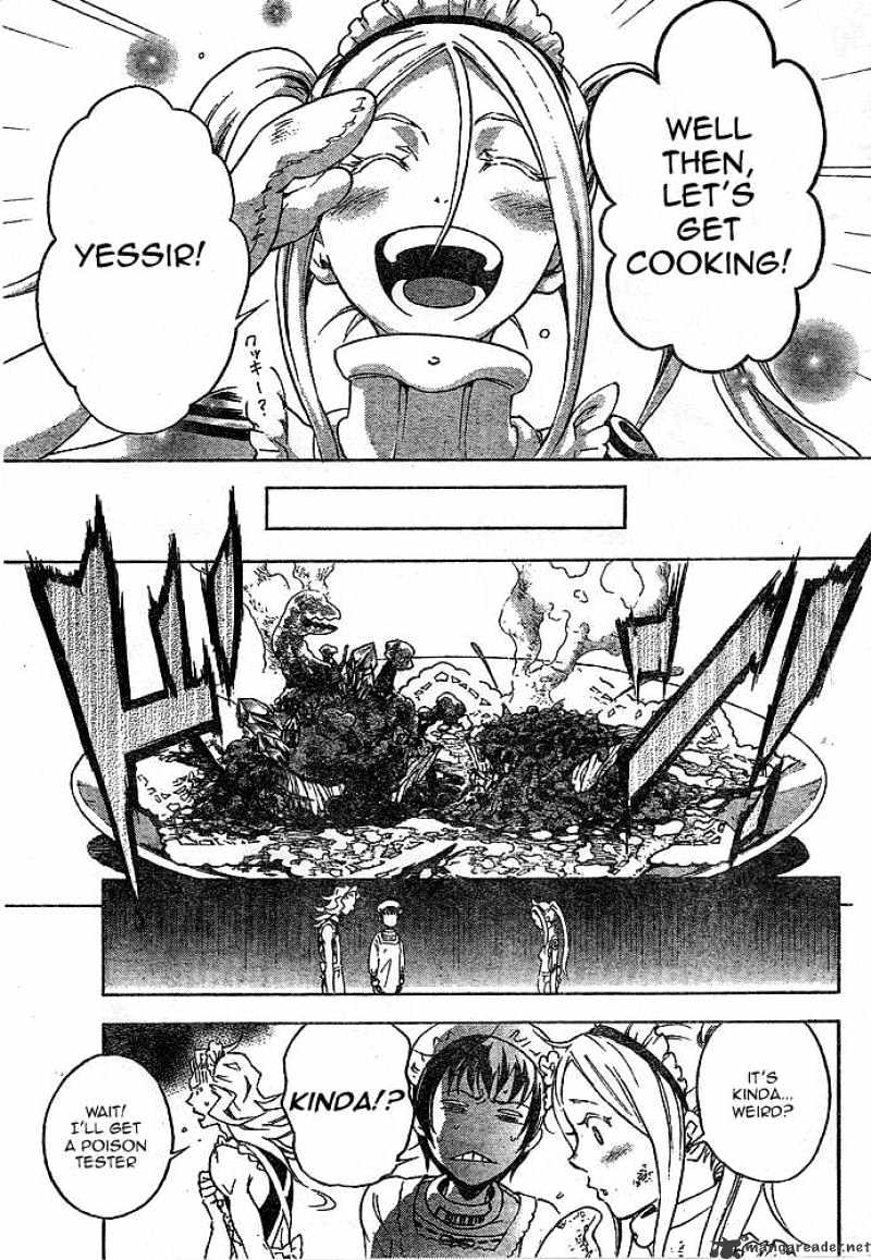 Read Deadman Wonderland en Manga Online