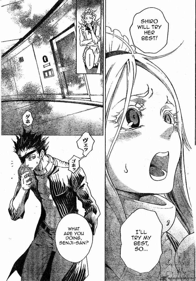 Read Deadman Wonderland en Manga Online