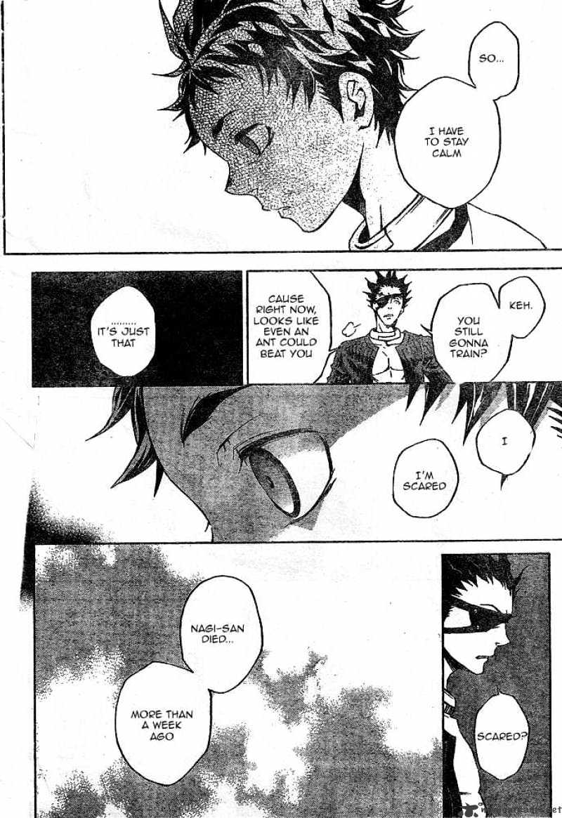 Read Deadman Wonderland en Manga Online