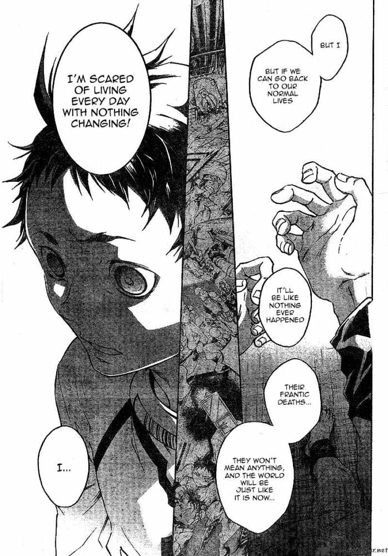 Read Deadman Wonderland en Manga Online