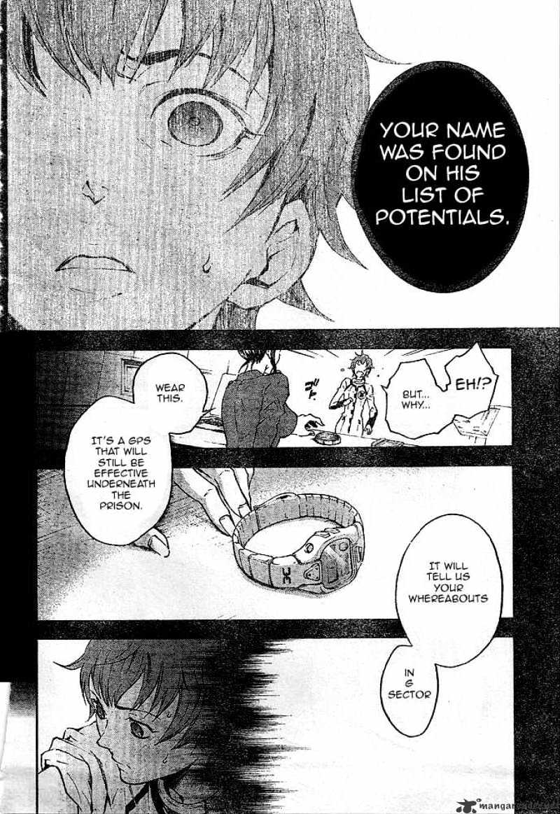 Read Deadman Wonderland en Manga Online