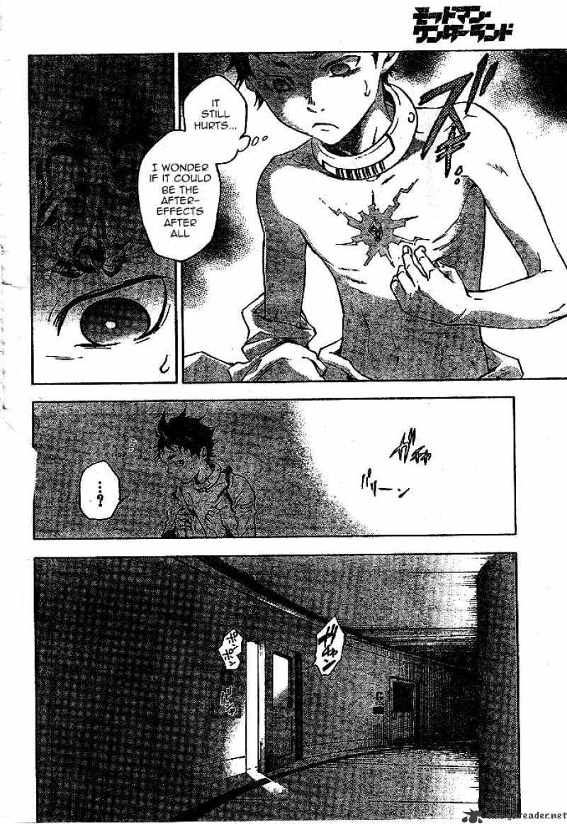 Read Deadman Wonderland en Manga Online