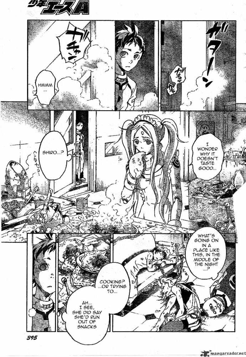 Read Deadman Wonderland en Manga Online