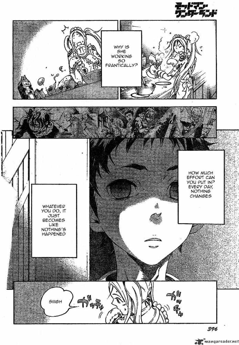 Read Deadman Wonderland en Manga Online