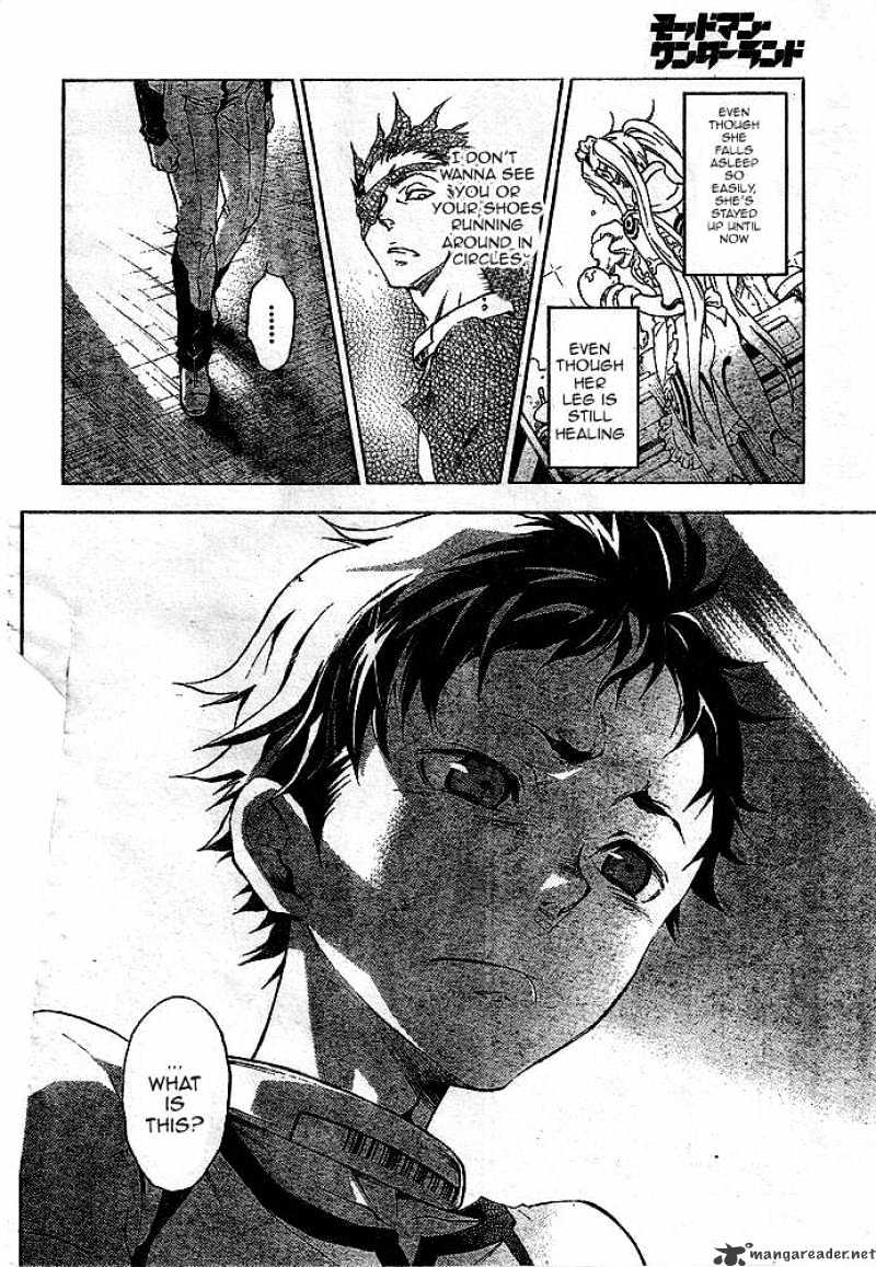 Read Deadman Wonderland en Manga Online