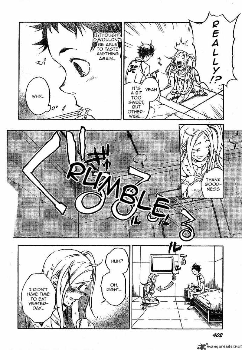 Read Deadman Wonderland en Manga Online