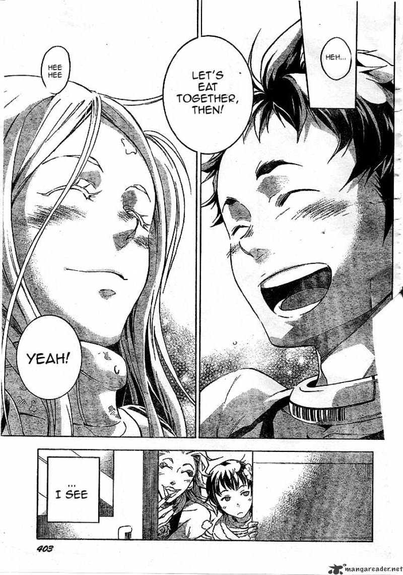 Read Deadman Wonderland en Manga Online