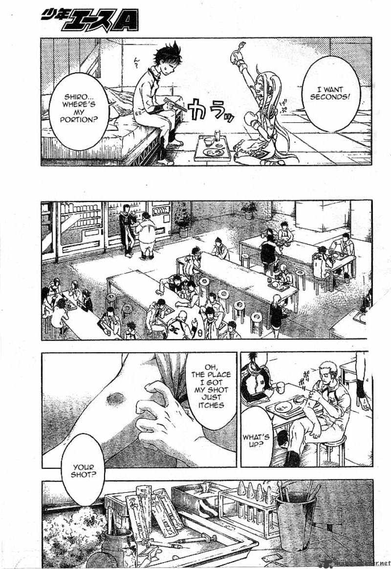 Read Deadman Wonderland en Manga Online